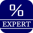 Percentage Expert - Prosenttilaskuri